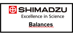 SHIMADZU Balance Terazi- Japonya Türkiye