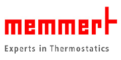 MEMMERT Experts in Thermostatics